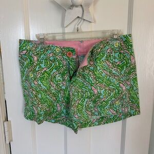 Lilly Pulitzer Callahan size 4